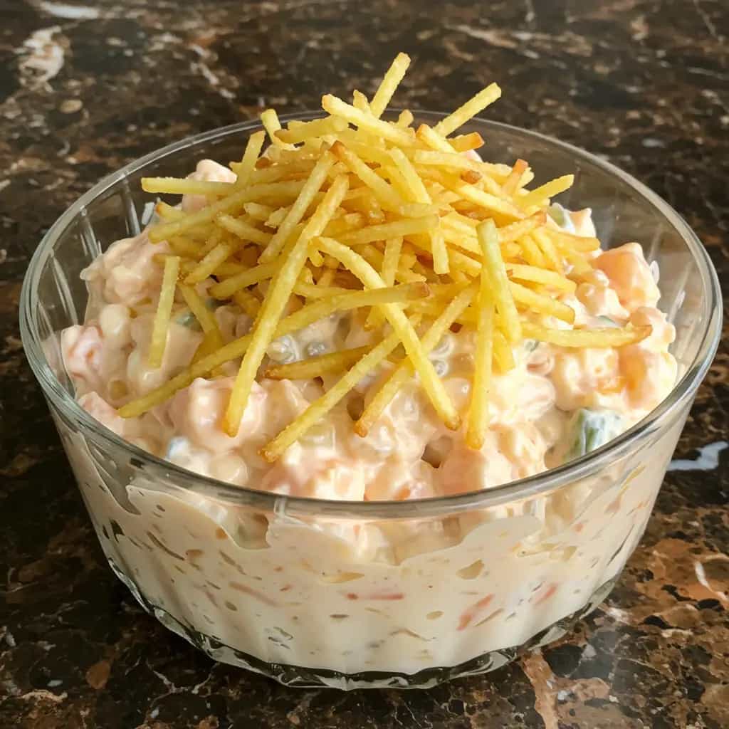 Salpicão Tradicional