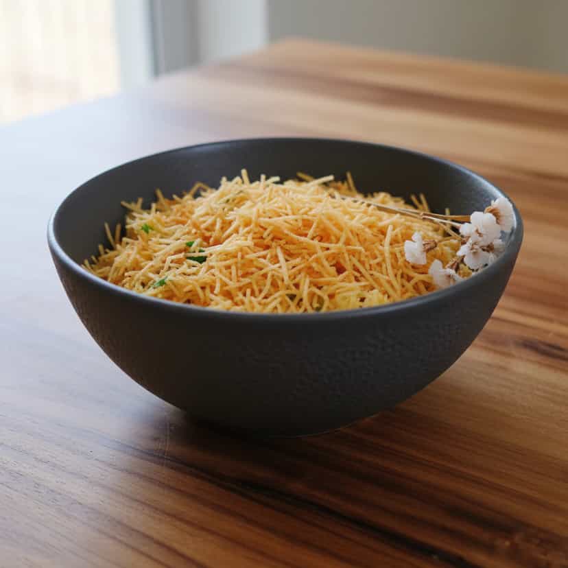 Foto deliciosa de Salpicão Vegetariano pronta para servir - Outras Receitas