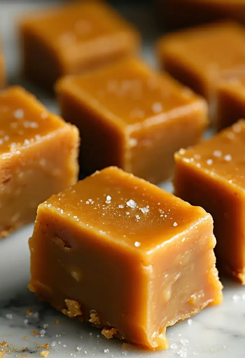 Doce de Leite Salgado