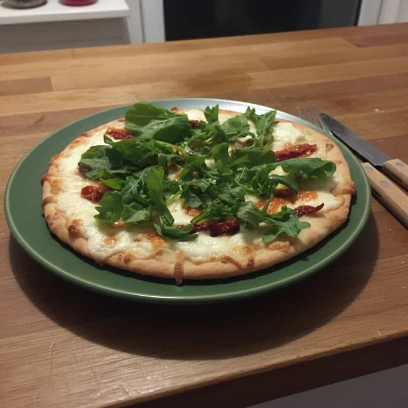 Foto deliciosa de Sanduíche Caprese pronta para servir - Lanches de Padaria