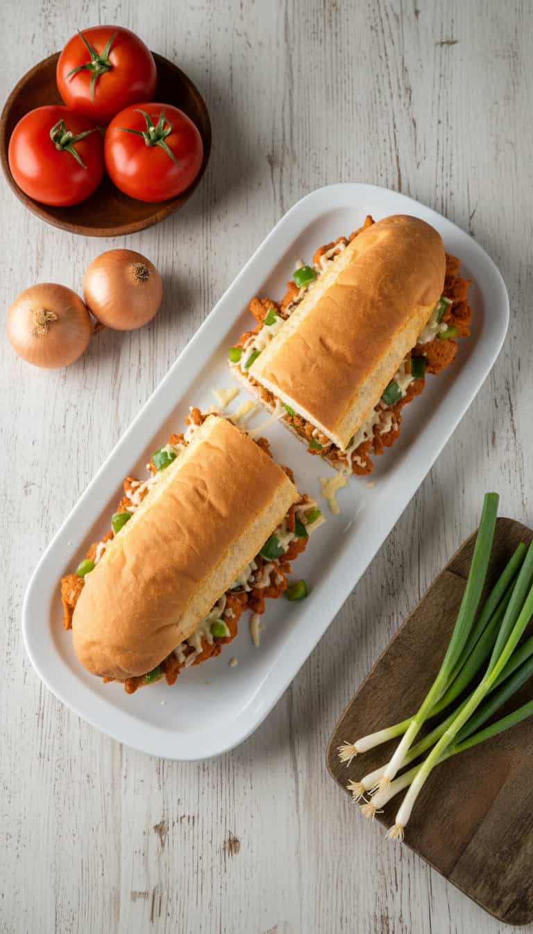 Foto deliciosa de Sanduíche de Forno pronta para servir - Outras Receitas