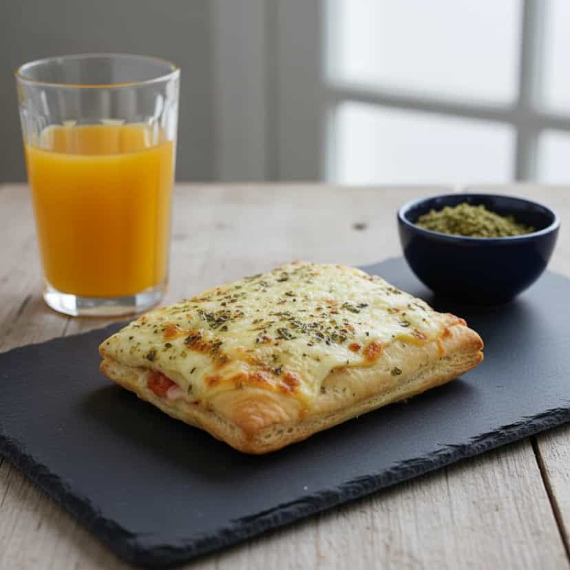 Foto deliciosa de Sanduíche de Forno pronta para servir - Outras Receitas