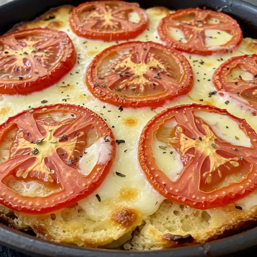 Foto deliciosa de Sanduíche de Forno Caprichado pronta para servir - Sanduíches & Hambúrgueres