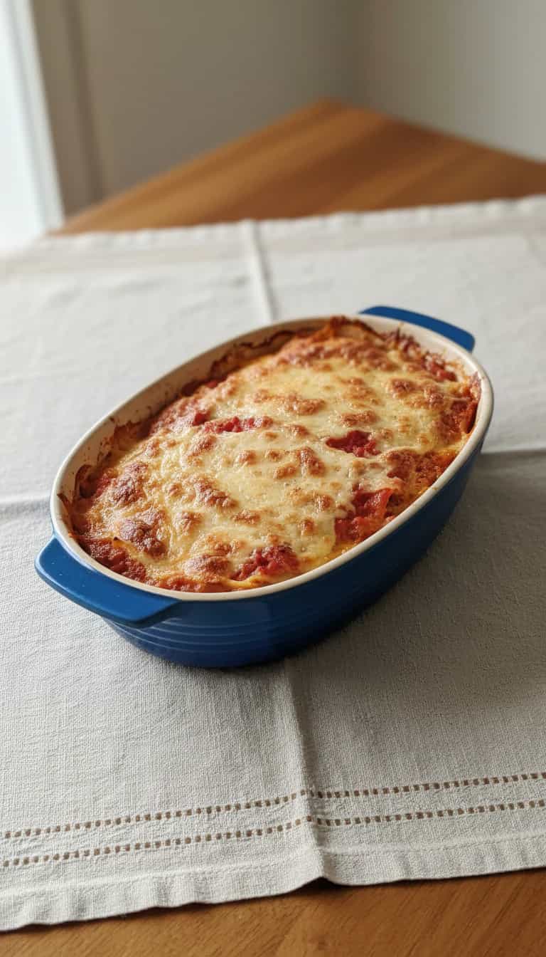 Foto deliciosa de Sanduíche de Forno Cremoso pronta para servir - Salgadinhos