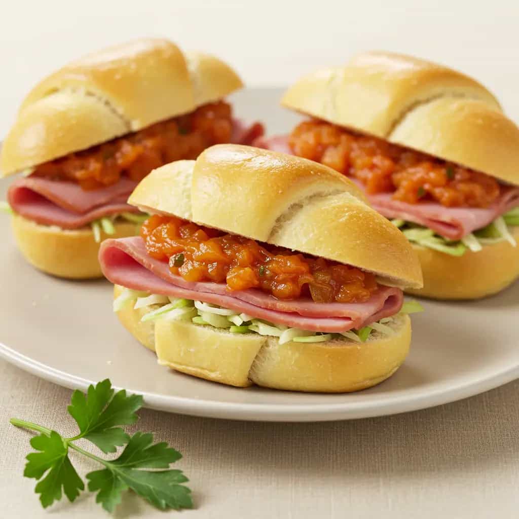 Sanduíche de Pastrami