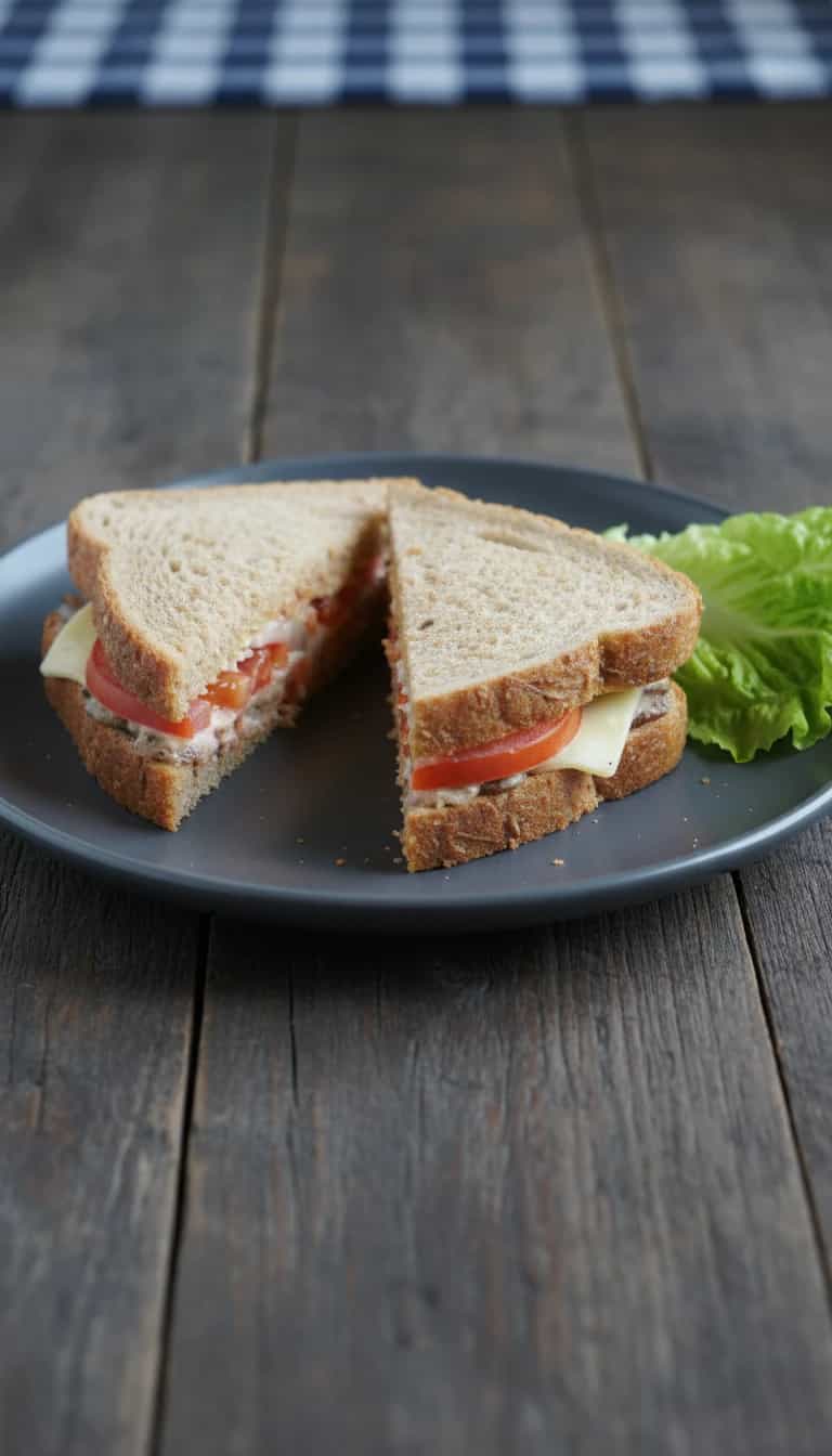 Foto deliciosa de Sanduíche de Rosbife Quente pronta para servir - Lanches de Padaria