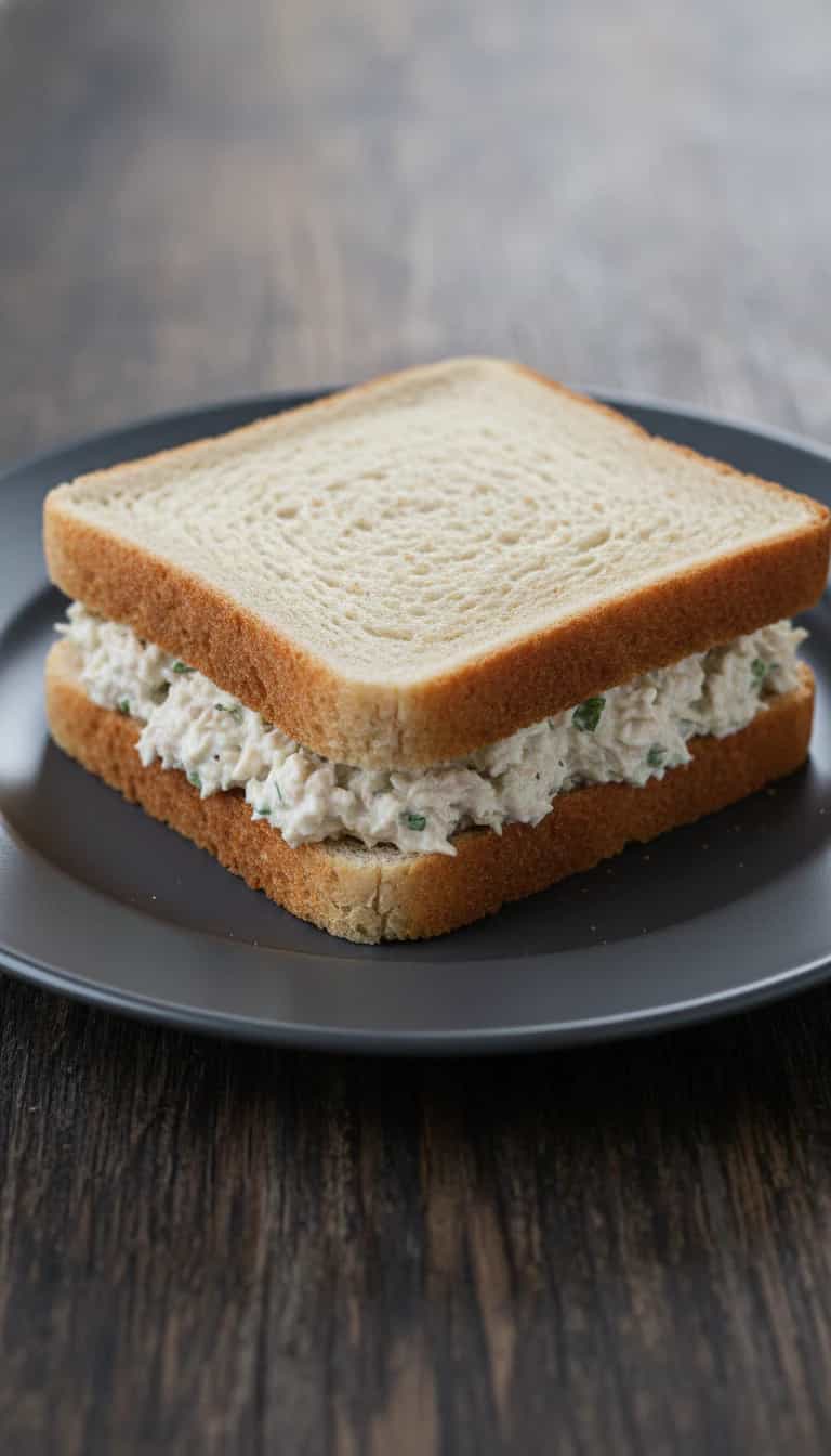 Foto deliciosa de Sanduíche Natural de Ricota pronta para servir - Snacks Naturais
