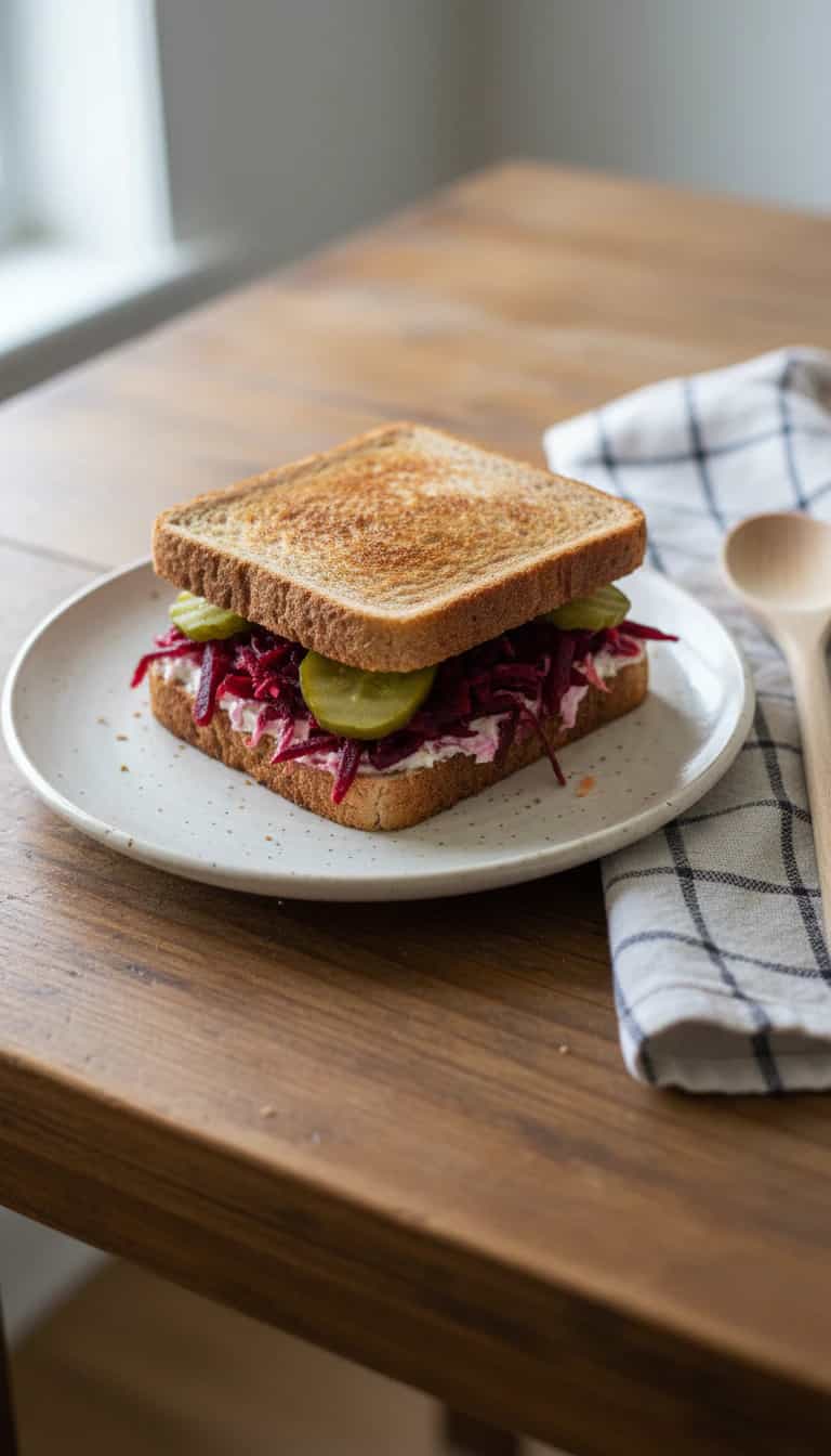 Foto deliciosa de Sanduíche Natural Light pronta para servir - Snacks Naturais