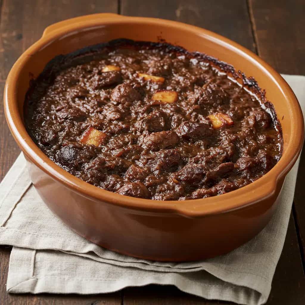 Sarapatel de Porco Caseiro