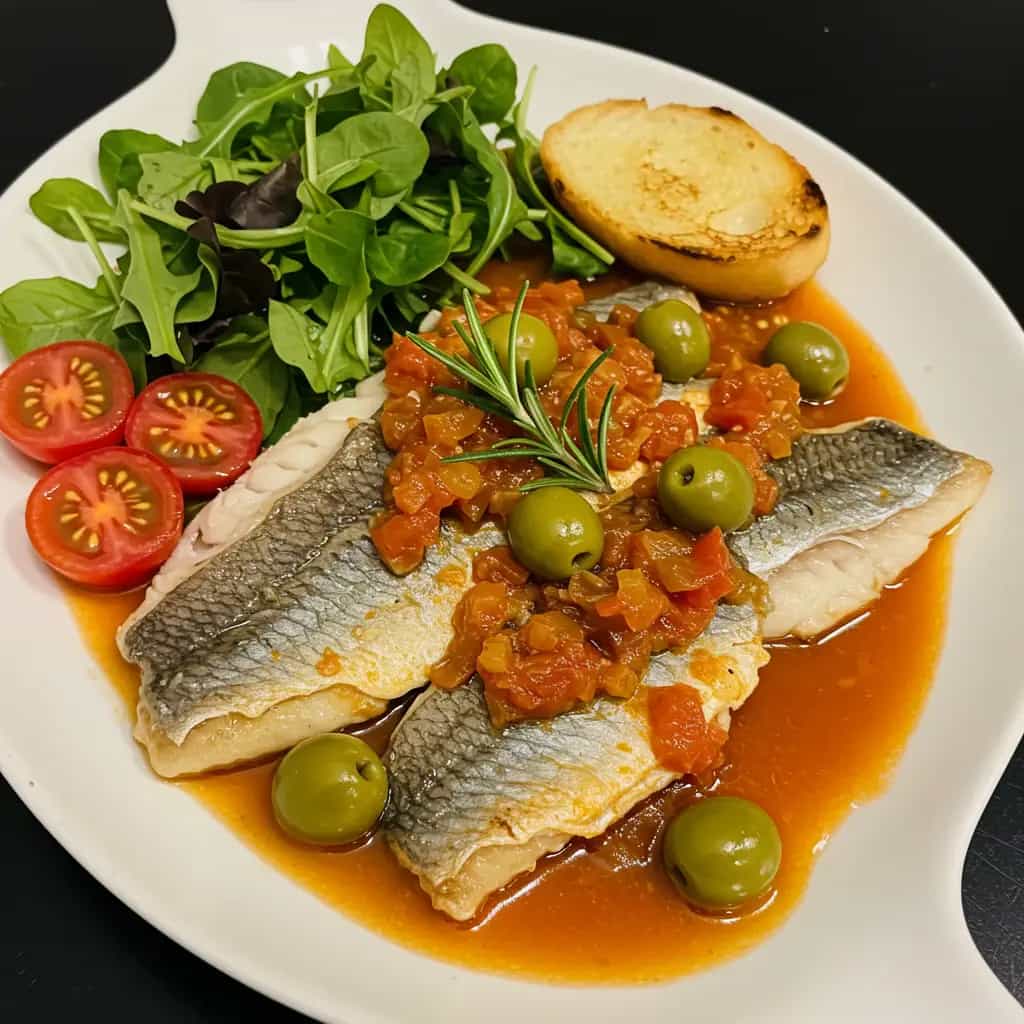 Sardinha em Escabeche