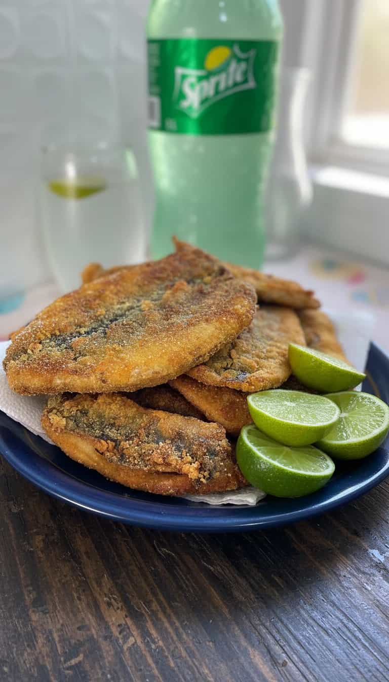 Foto deliciosa de Sardinha Empanada pronta para servir - Outras Receitas