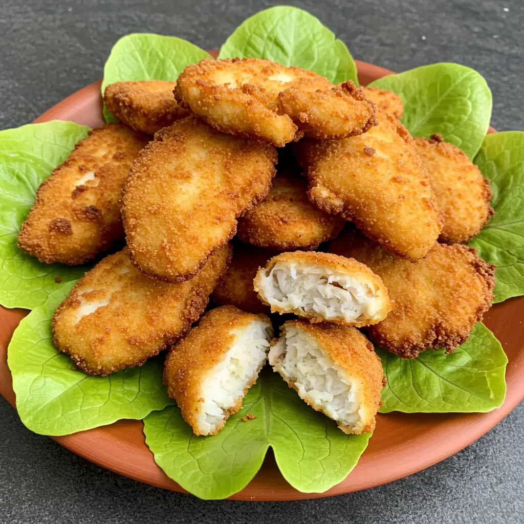 Sardinhas Empanadas Deliciosas