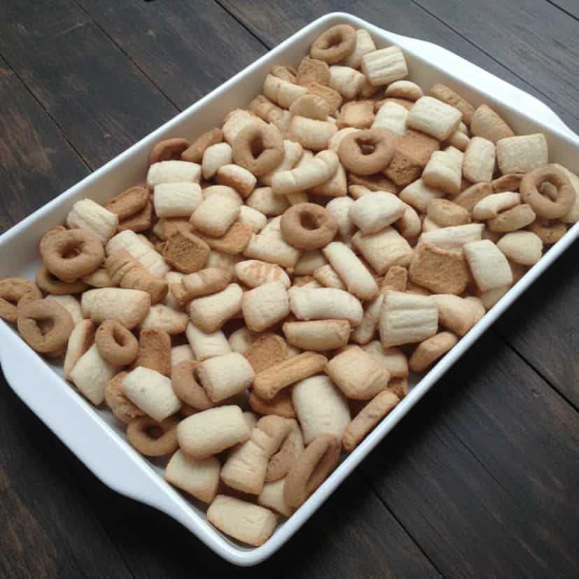 Foto deliciosa de Sequilhos de Coco Caseiros pronta para servir - Outras Receitas