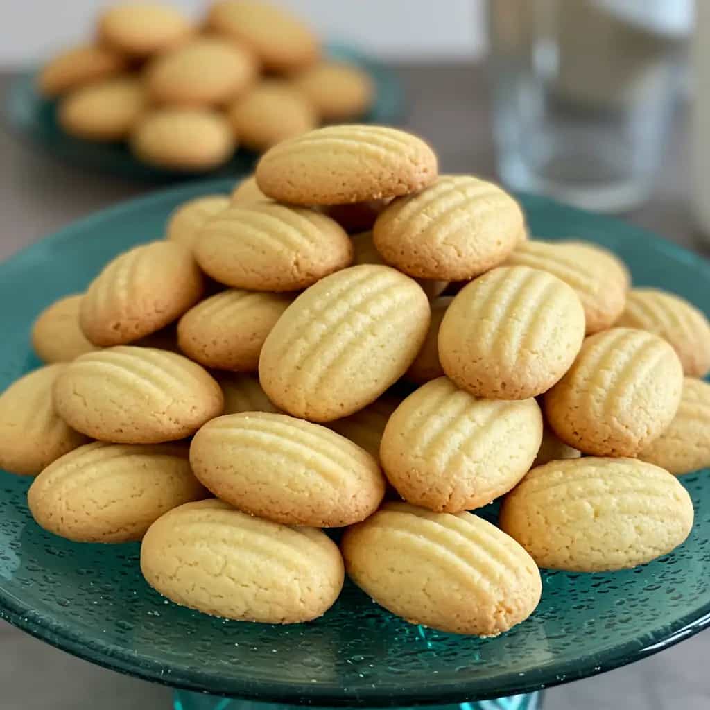 Sequilhos de Limão: Receita Caseira