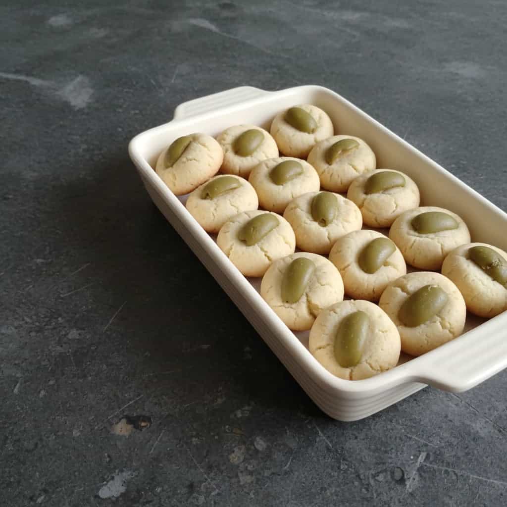 Sequilhos de Queijo Irresistíveis