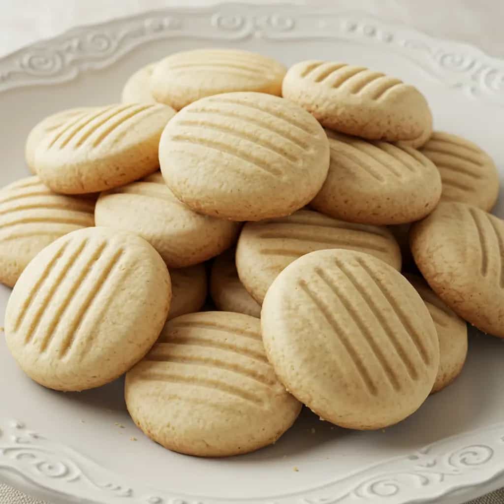 Sequilhos Simples de Goiabada