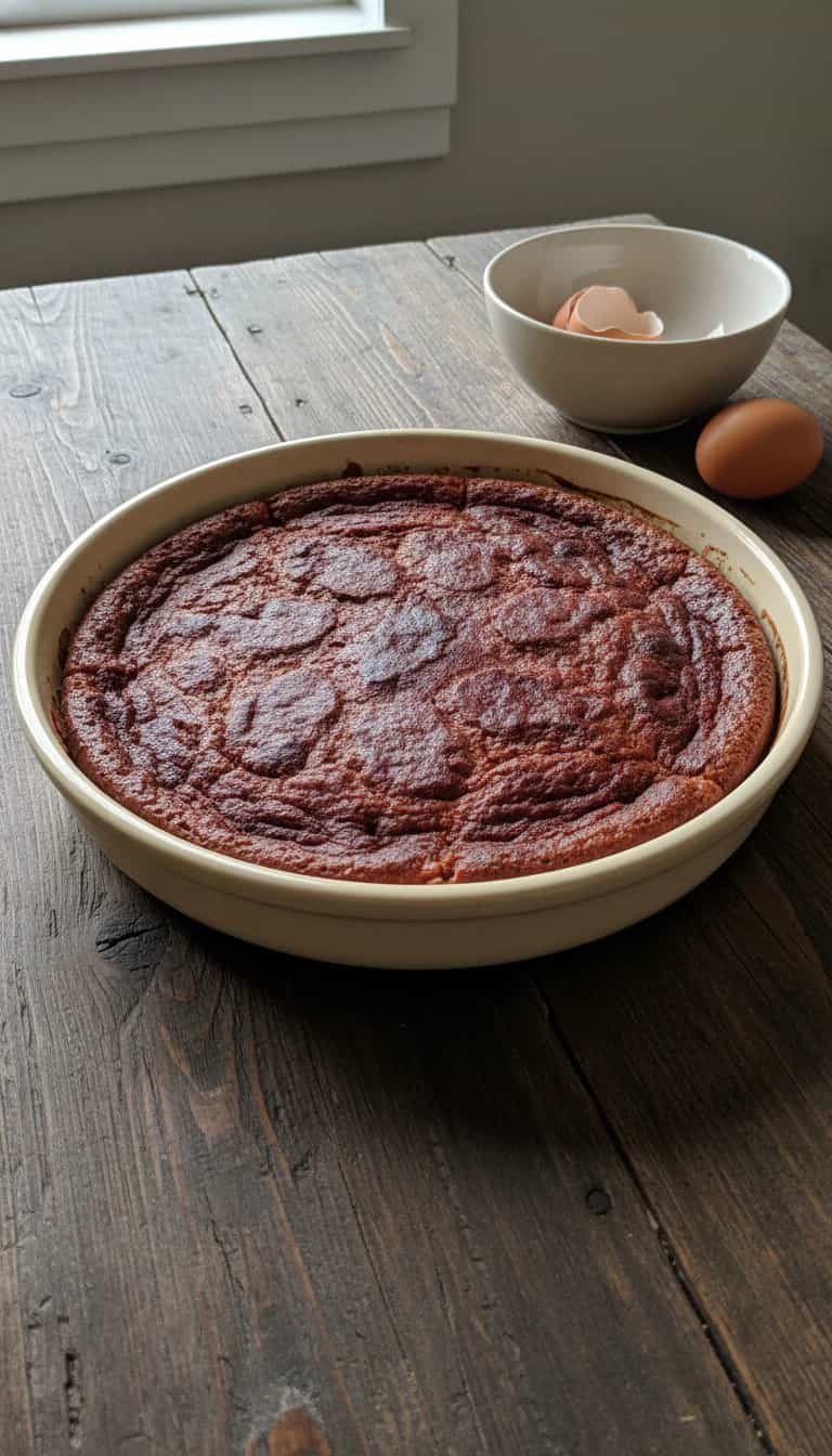 Foto deliciosa de Sericaia Cremosa: Doce Tradicional pronta para servir - Pudins & Cremes