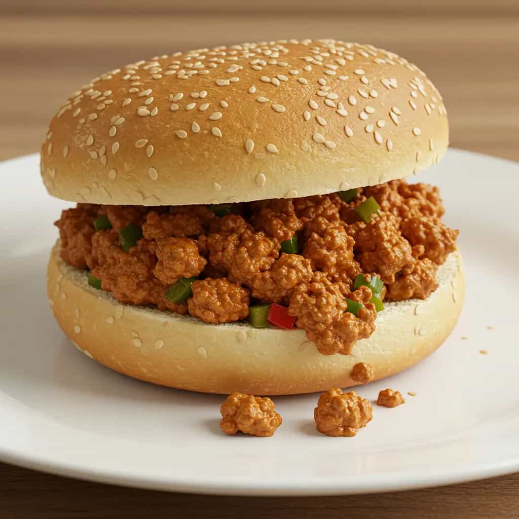 Sloppy Joe à Brasileira