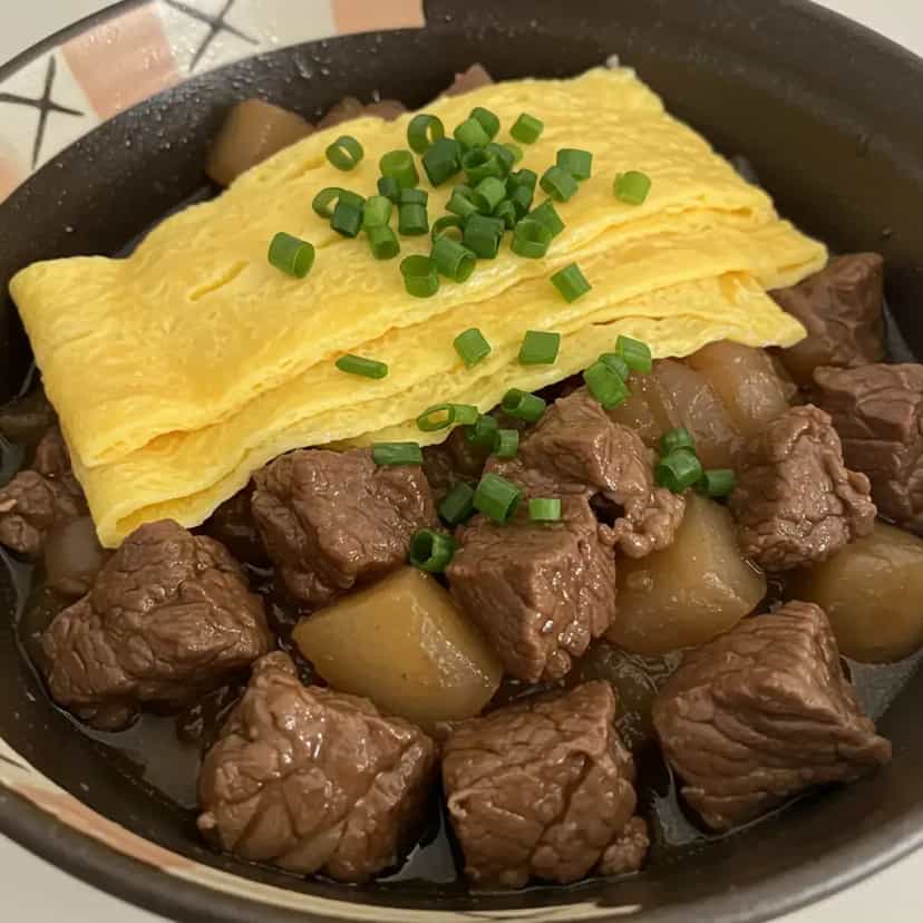 Foto deliciosa de Sobá Tradicional pronta para servir - Bowls & Noodles