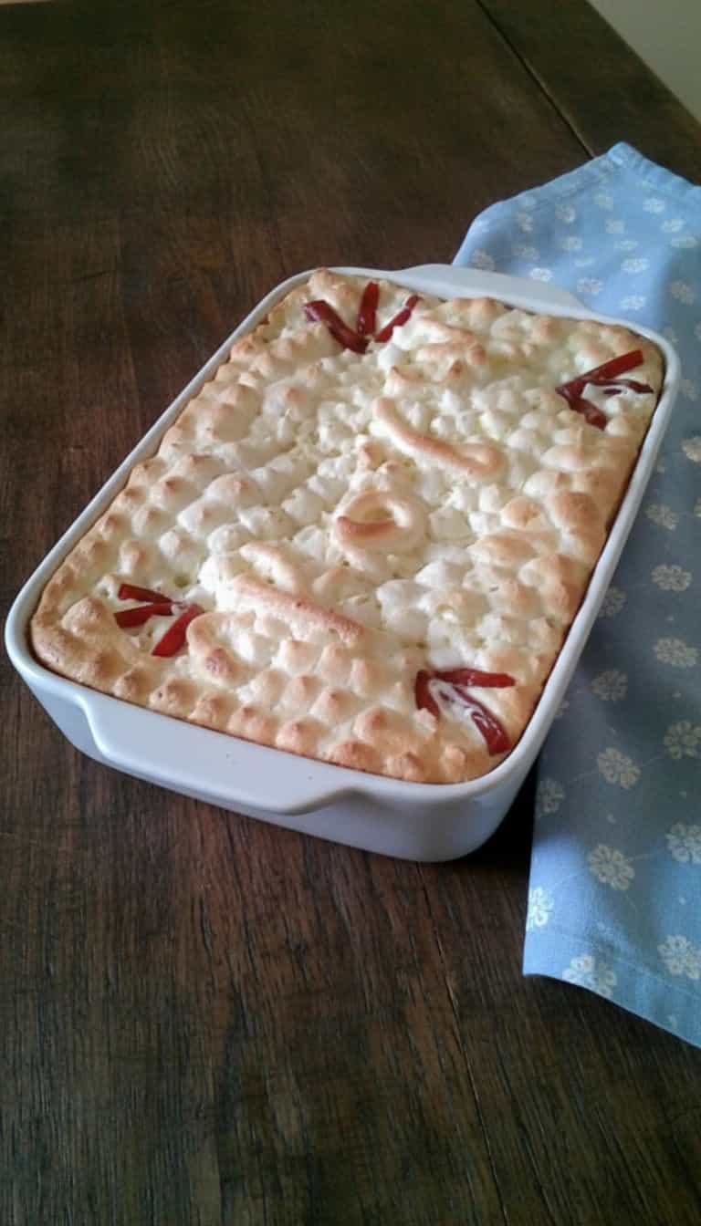 Foto deliciosa de Sobremesa de Goiabada com Merengue pronta para servir - Outras Receitas