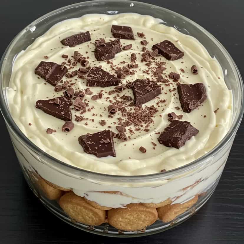 Foto deliciosa de Sobremesa dois amores pronta para servir - Outras Receitas