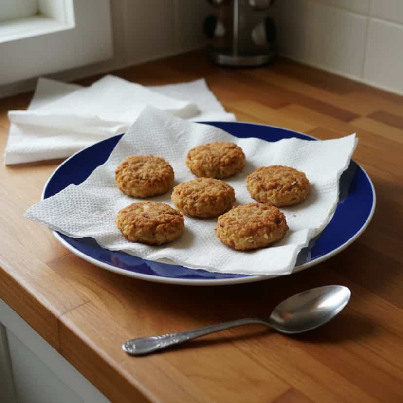 Foto deliciosa de Soja Crocante para Acompanhar pronta para servir - Outras Receitas