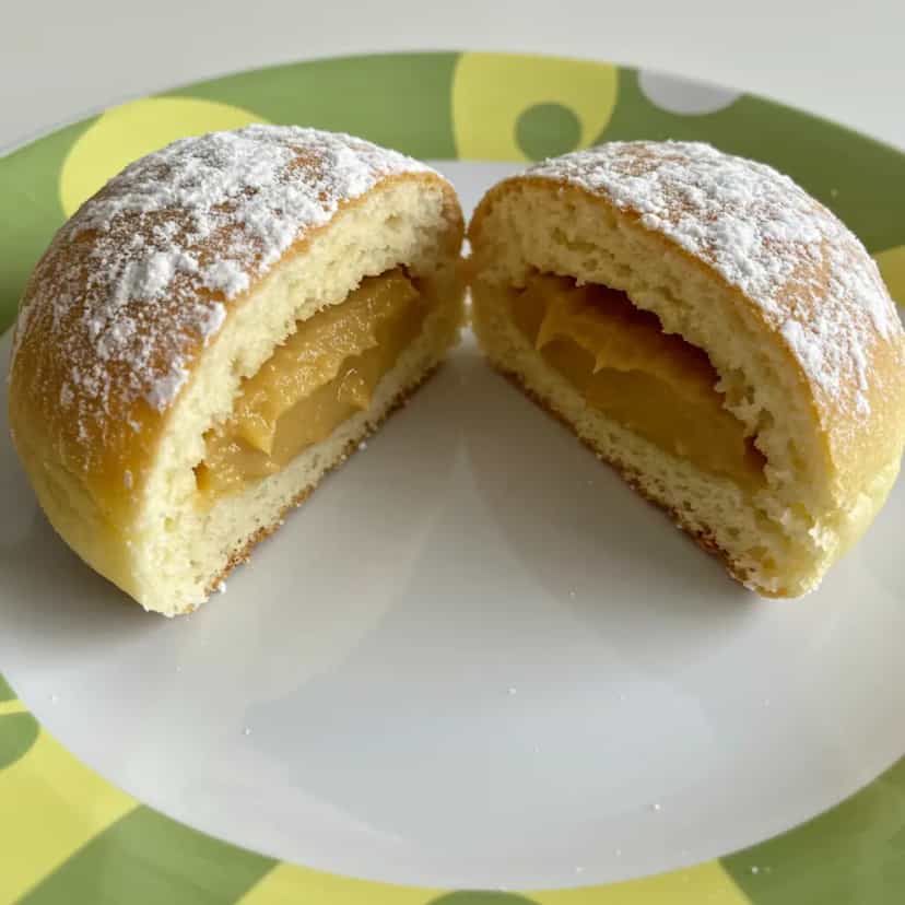 Foto deliciosa de Sonho da Vó Ida pronta para servir - Outras Receitas