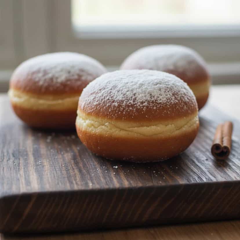 Foto deliciosa de Sonho de Leite: Receita Caseira pronta para servir - Outras Receitas