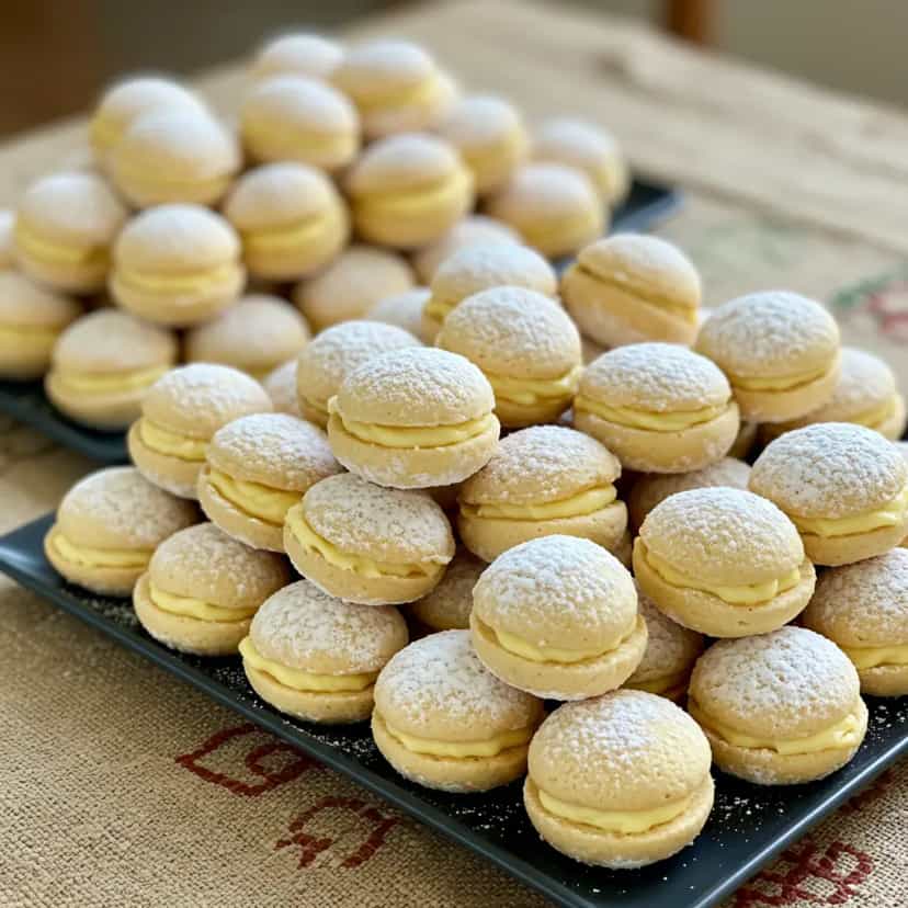 Foto deliciosa de Sonho de Leite: Receita Caseira pronta para servir - Outras Receitas