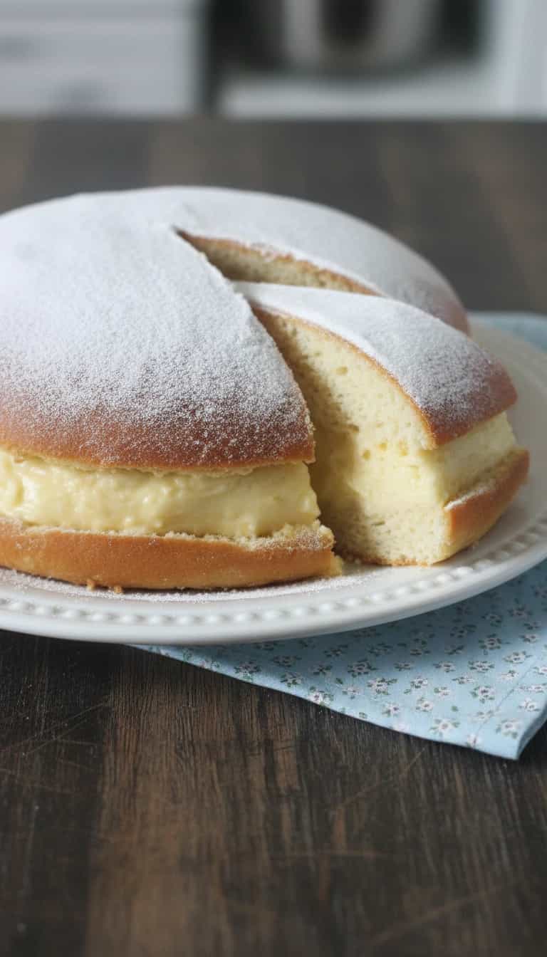 Sonho Gigante Assado