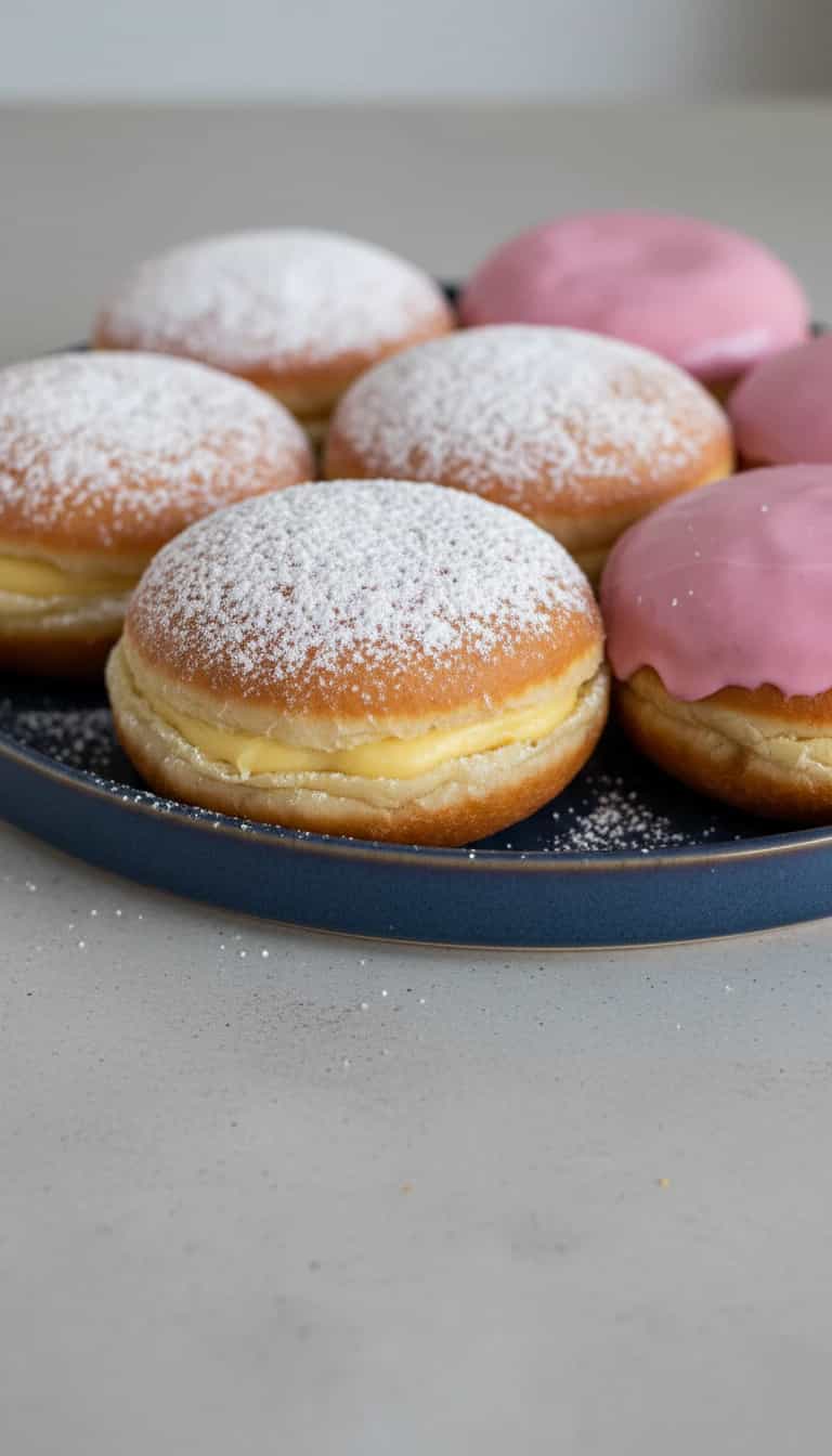 Foto deliciosa de Sonhos de Chocolate: Receita Caseira pronta para servir - Outras Receitas