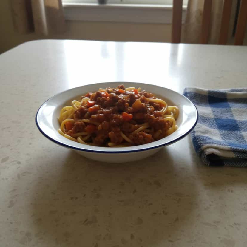 Foto deliciosa de Sopa de Costela com Legumes pronta para servir - Sopas & Caldos
