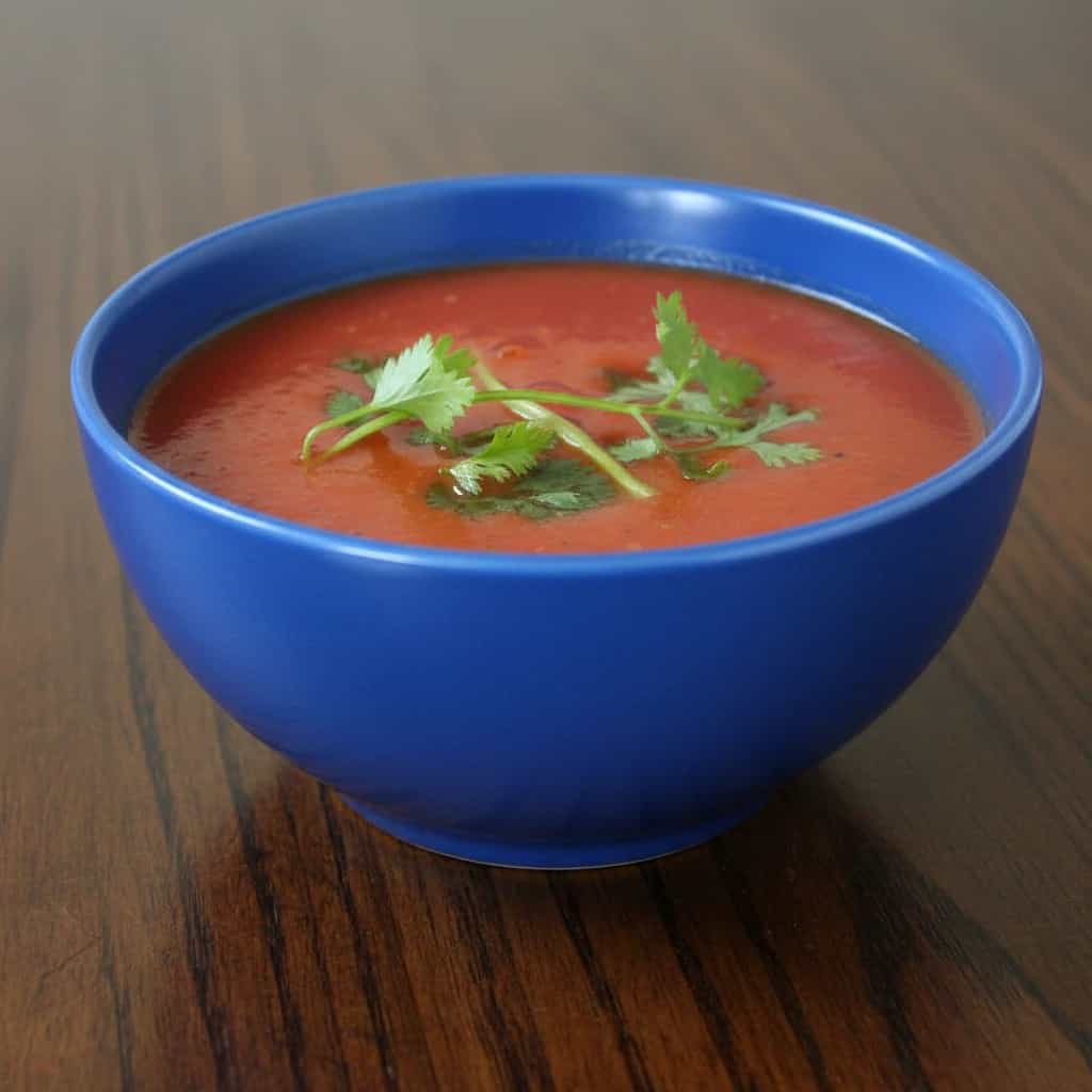 Sopa de Legumes Caseira