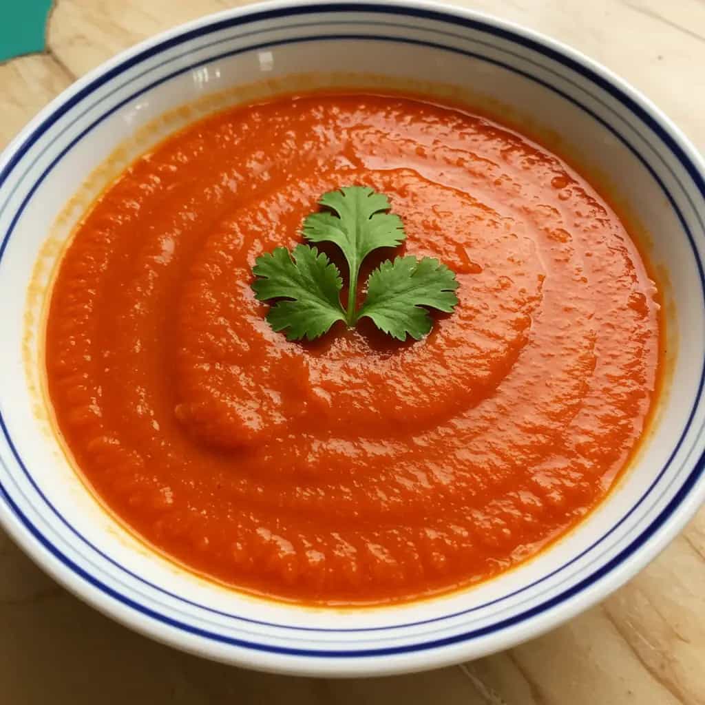 Sopa de Legumes Caseira