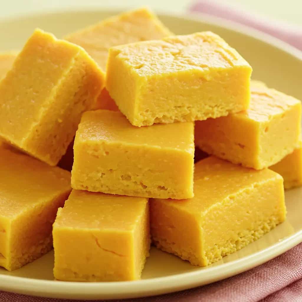 Sorvete Cremoso de Manga