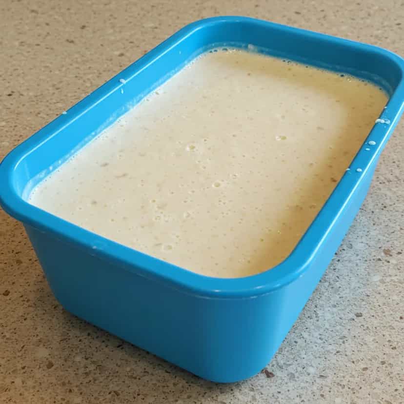 Foto deliciosa de Sorvete de Negresco Caseiro pronta para servir - Doces Gelados & Sorvetes