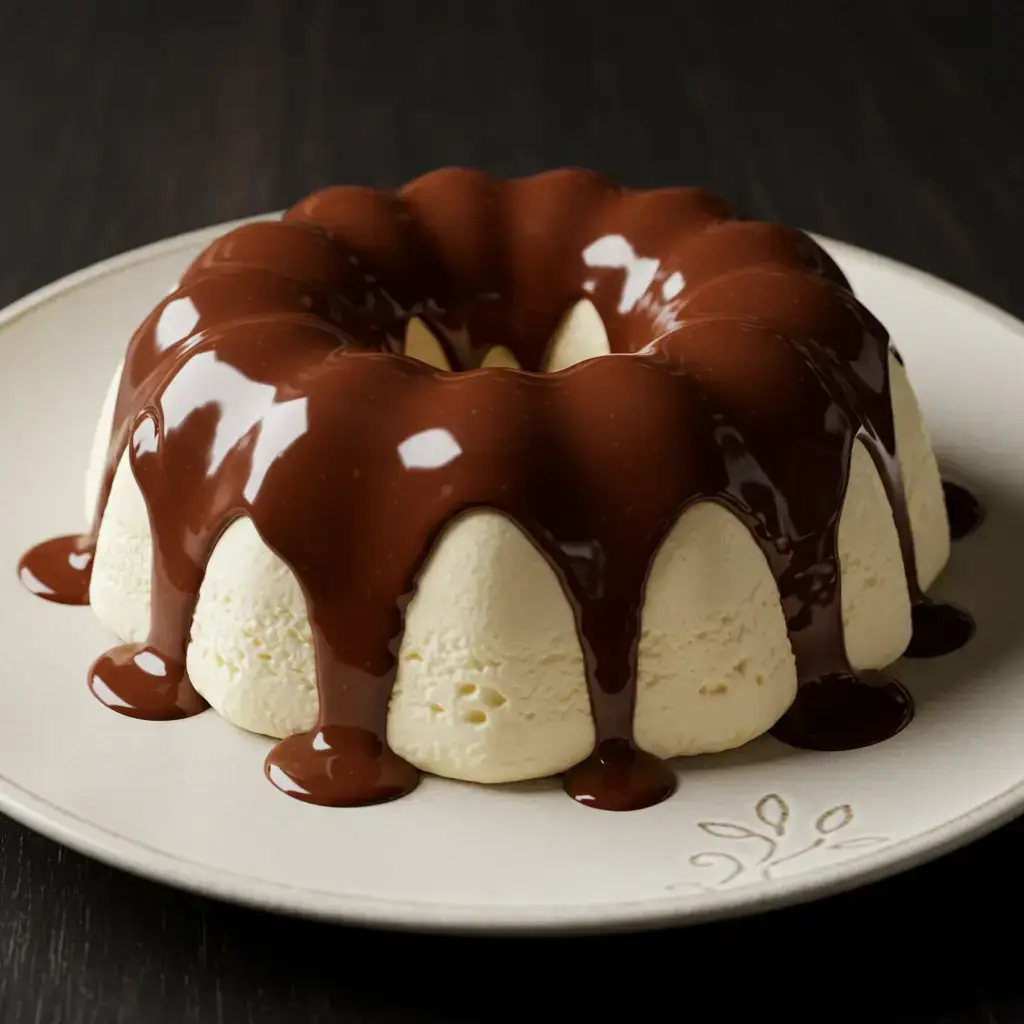 Sorvete de Nescau Cremoso