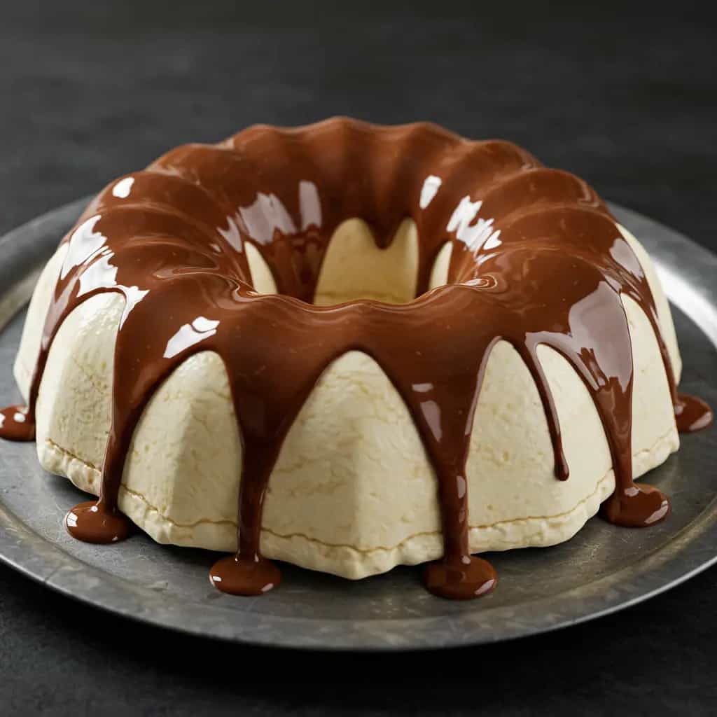 Sorvete de Toddy Cremoso