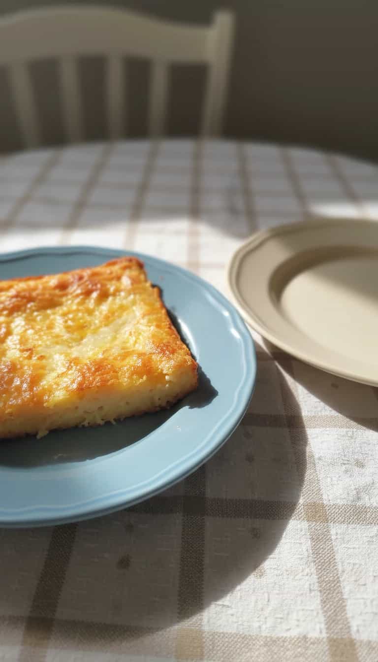 Foto deliciosa de Soufflé Cremoso de Chuchu pronta para servir - Almoço & Jantar