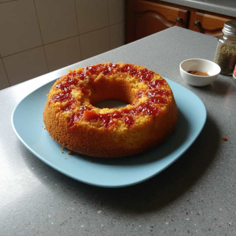 Foto deliciosa de Soufflé Cremoso de Frango pronta para servir - Carnes & Frango