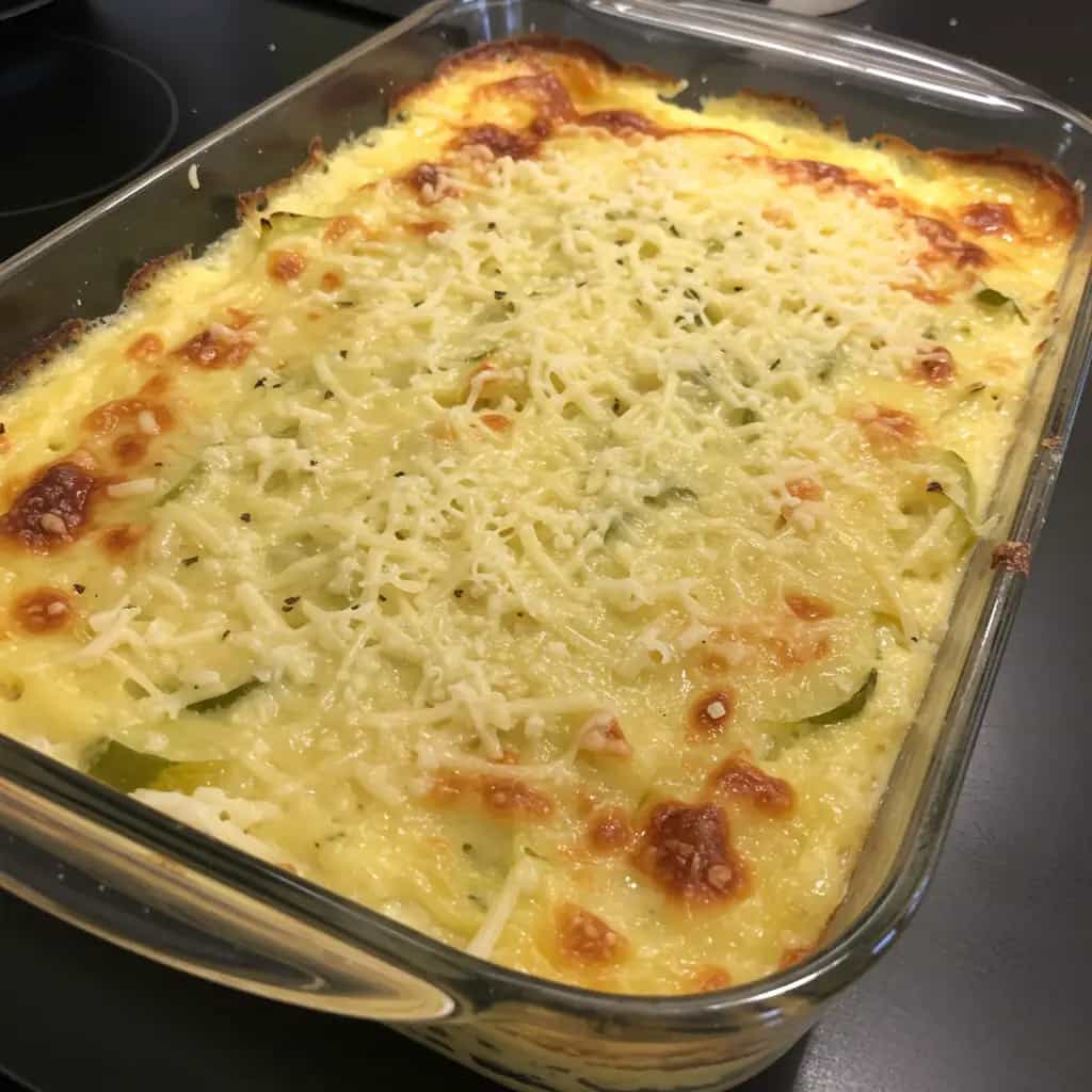 Soufflé de Bacalhau com Batata