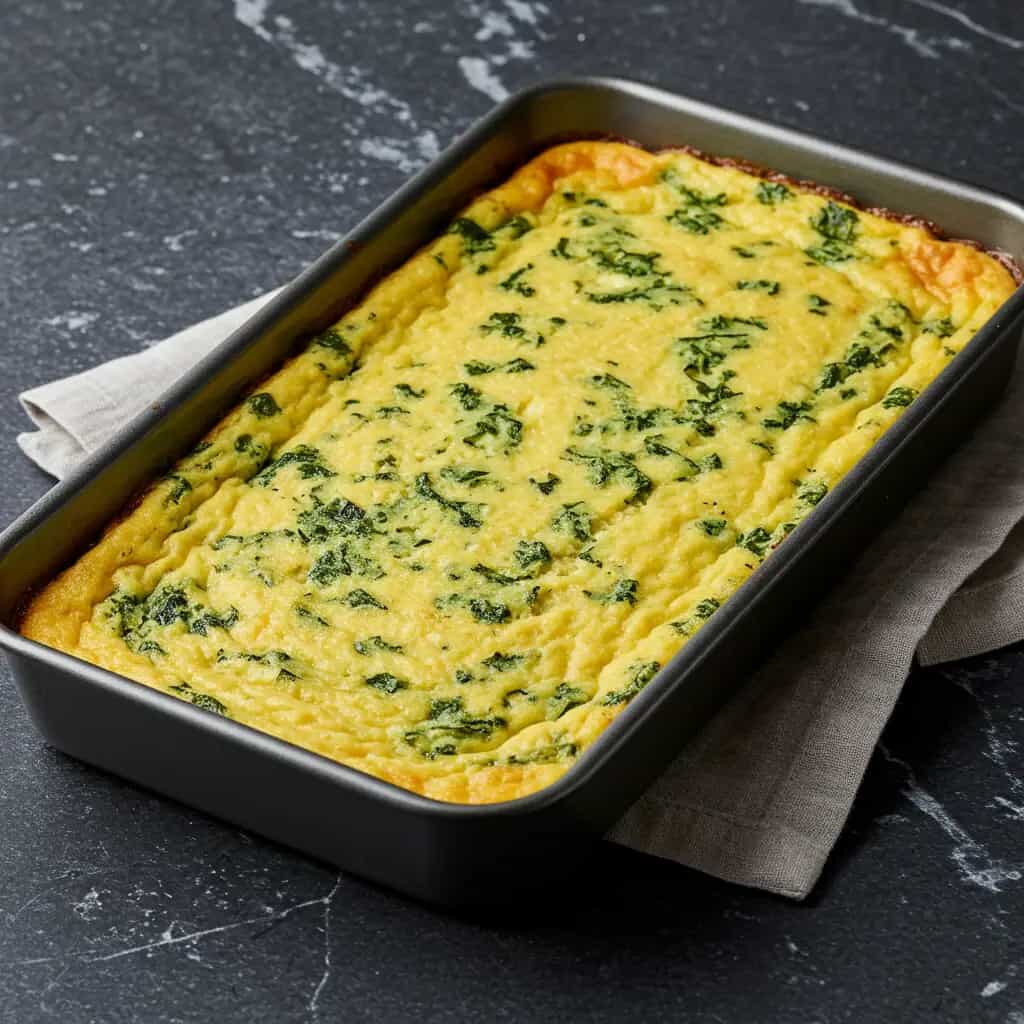 Soufflé de Legumes Versátil