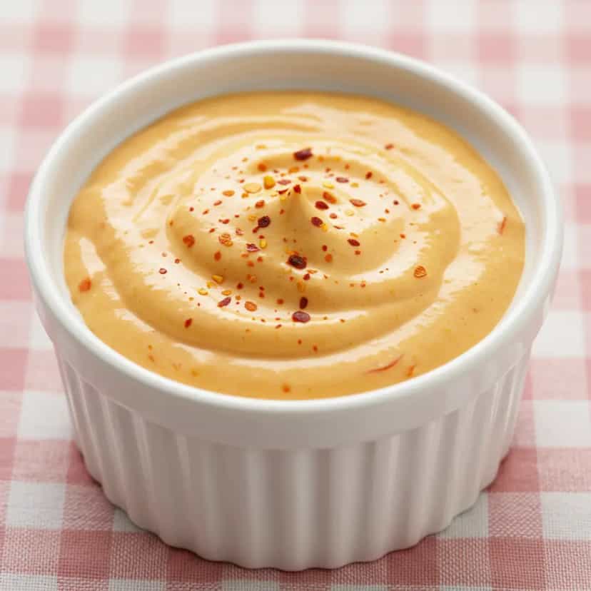 Foto deliciosa de Strogonoff de Calabresa Cremoso pronta para servir - Outras Receitas