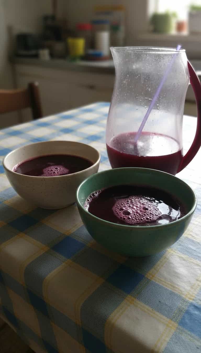 Foto deliciosa de Suco de Jabuticaba Caseiro pronta para servir - Sucos & Smoothies
