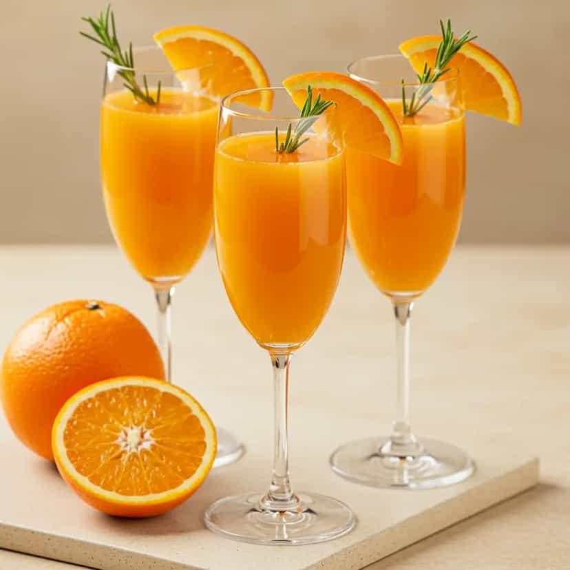 Receita de Suco de Laranja Natural - Dicas e Dicas