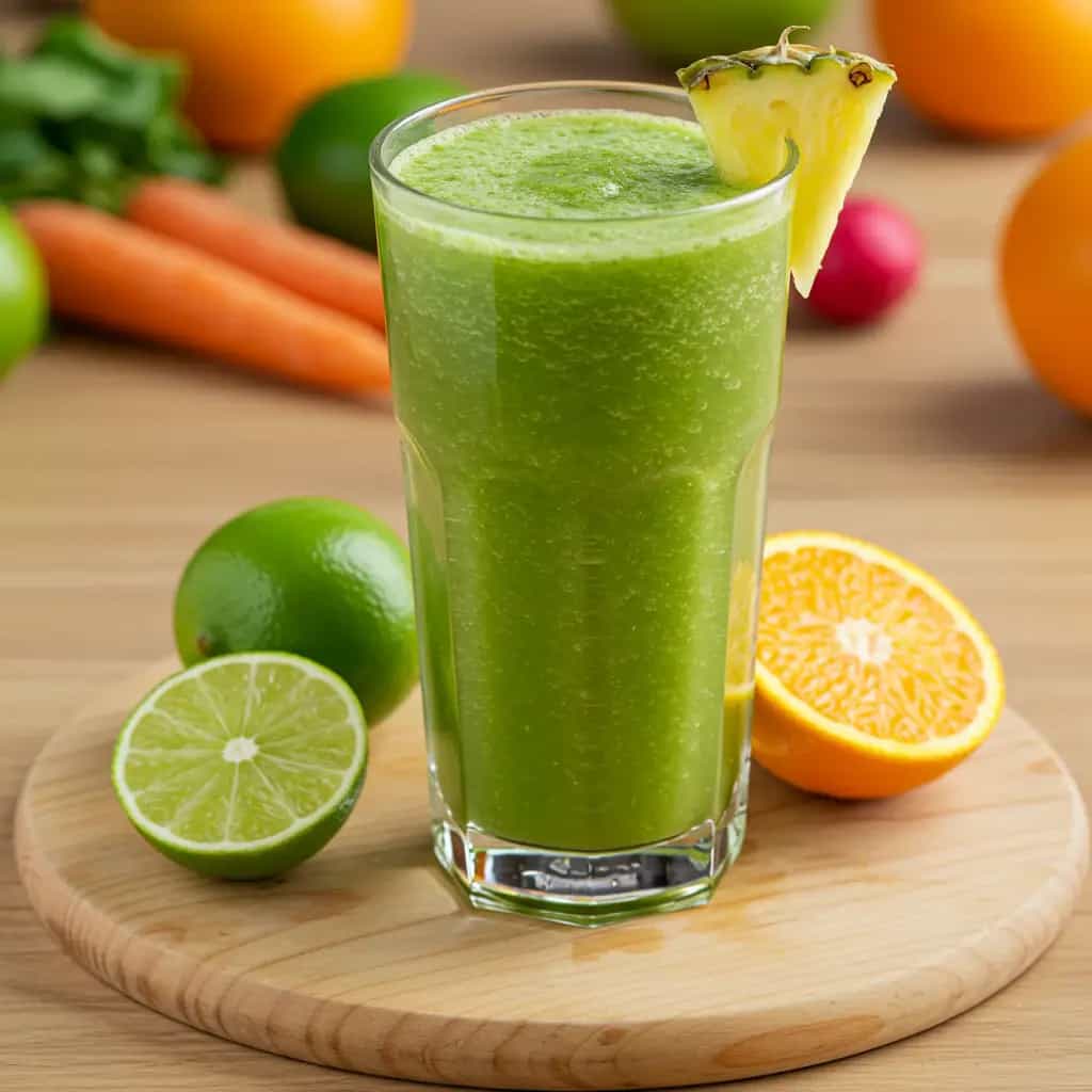Suco Verde Detox