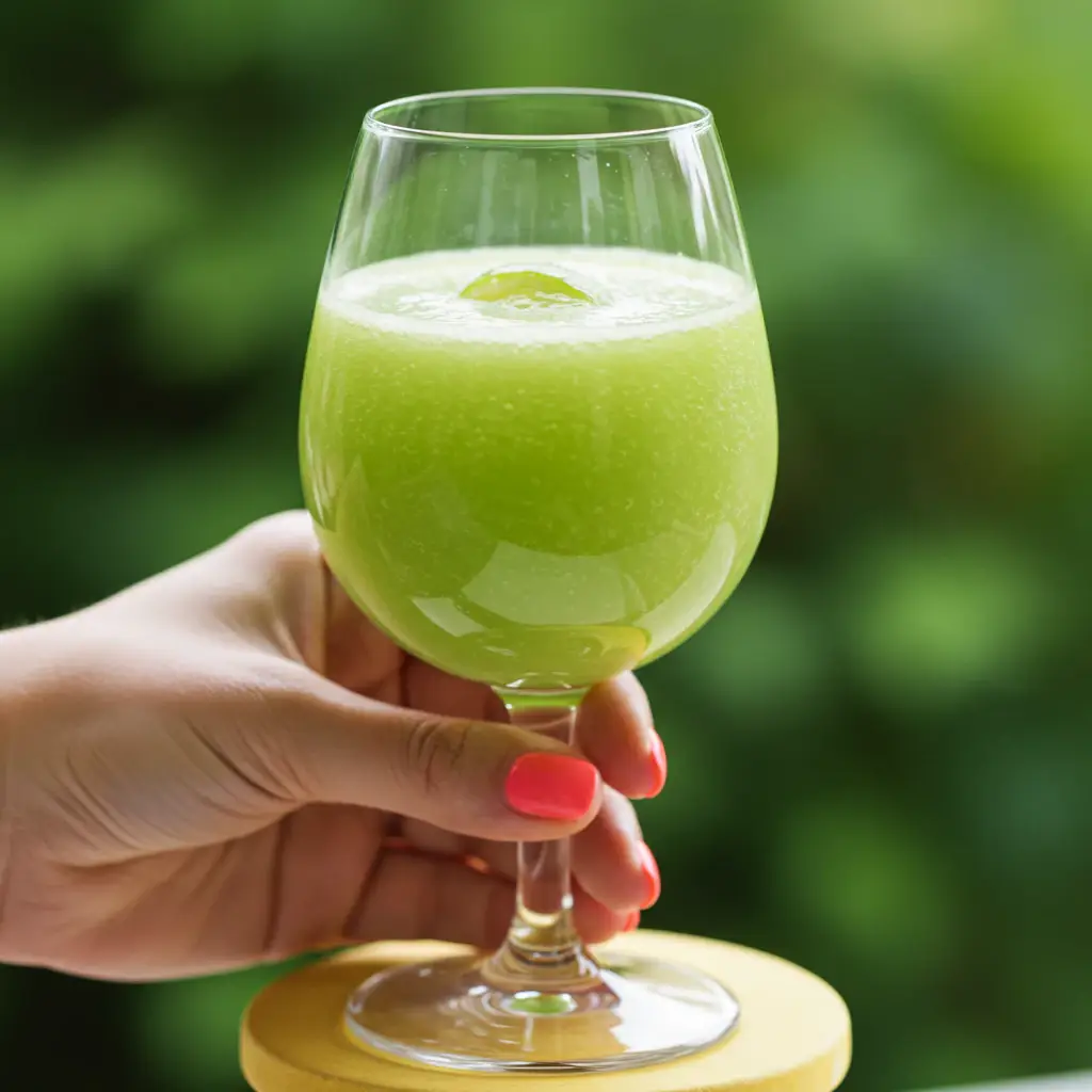 Suco Verde Detox