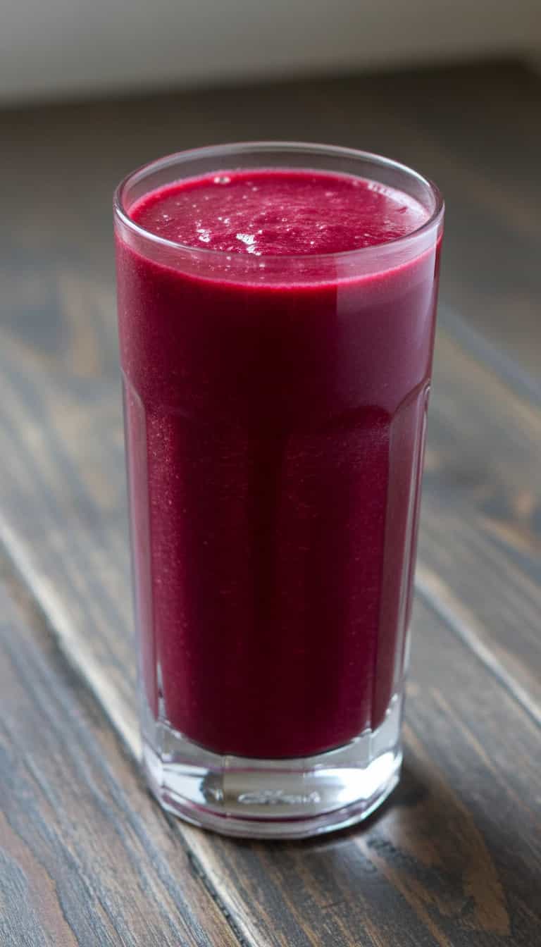 Suco Vermelho Detox