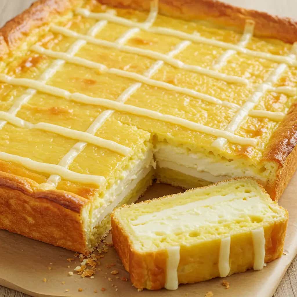 Surpresa de aipim da Elena