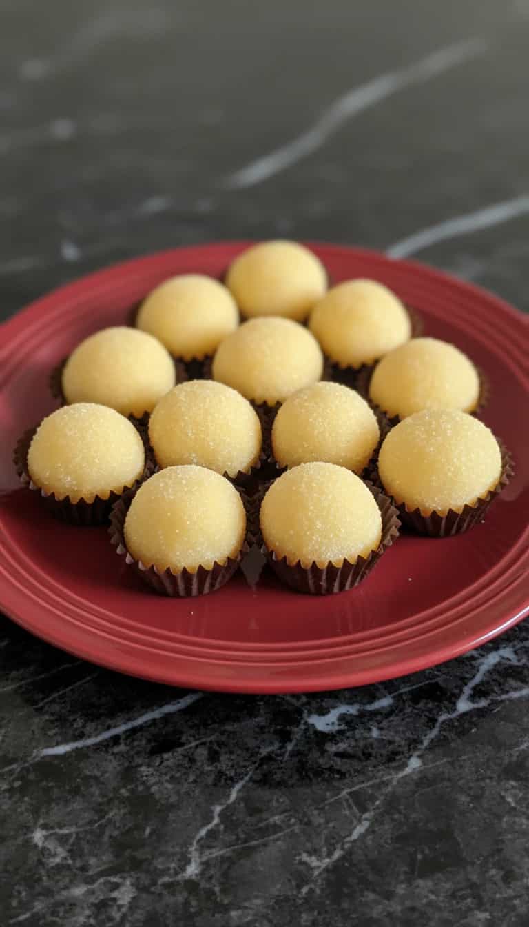 Foto deliciosa de Surpresinha de Uva pronta para servir - Outras Receitas